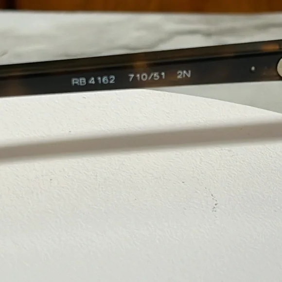 RAY-BAN AVIATOR GLASSES MADE IN ITALY 🇮🇹 Brand New. RETAIL IS $265. - Picture 8 of 17